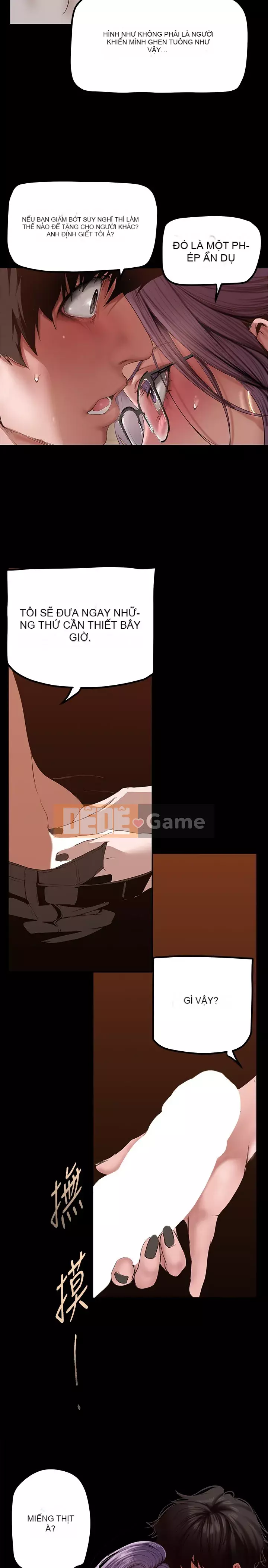 Thế giới mới dũng cảm Chương 165-166