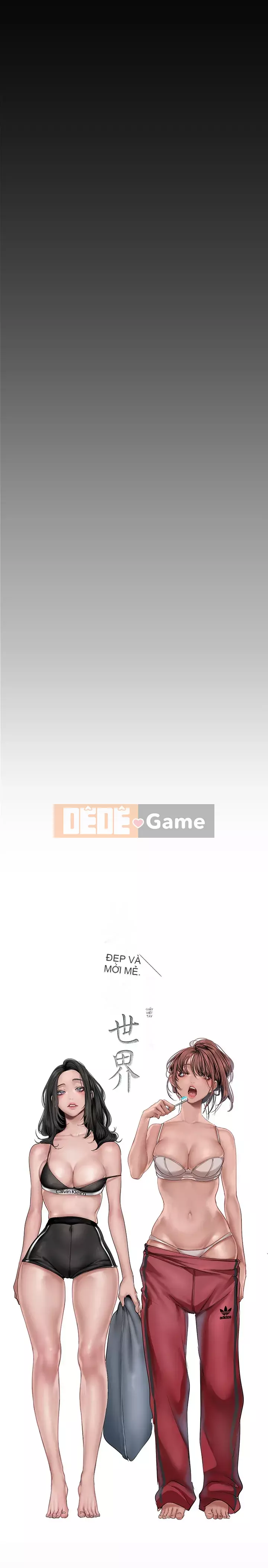 Thế giới mới dũng cảm Chương 165-166