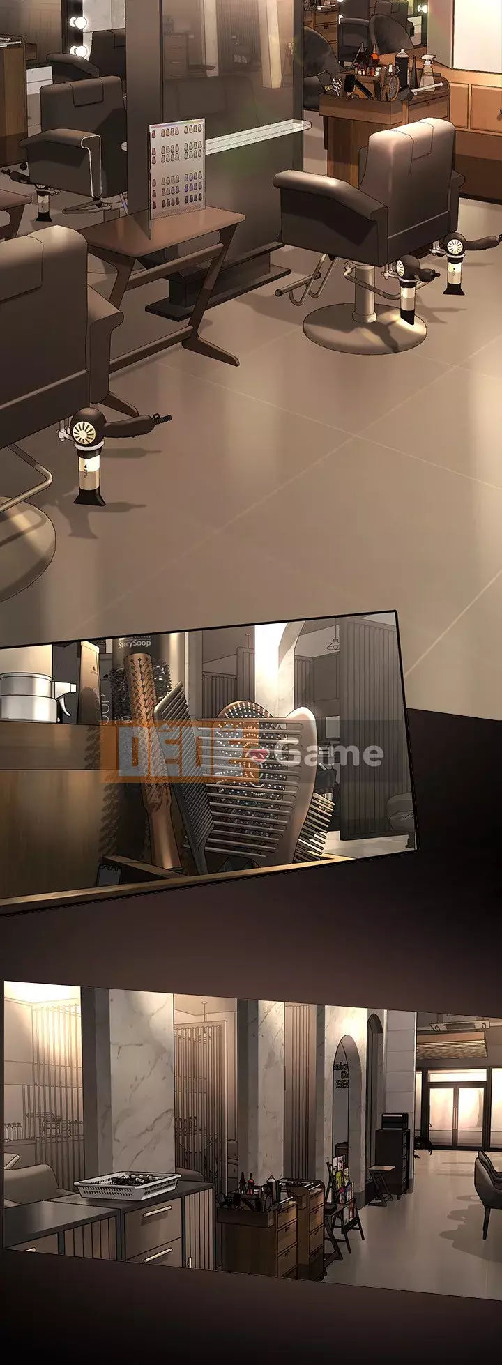 Thế giới mới dũng cảm Chương 165-166