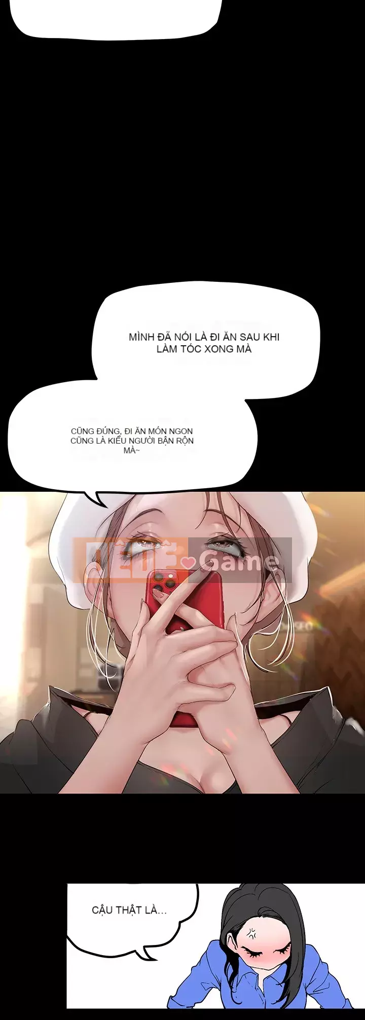 Thế giới mới dũng cảm Chương 165-166