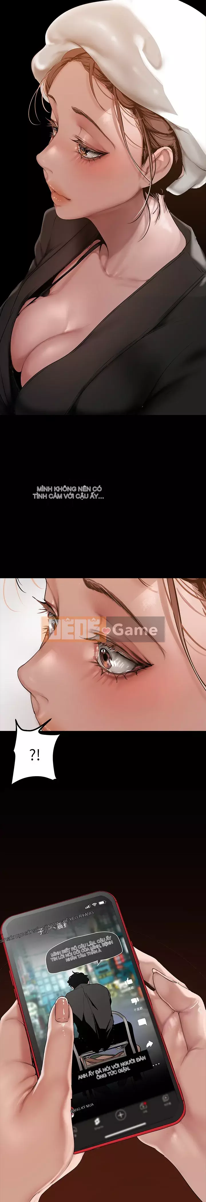 Thế giới mới dũng cảm Chương 165-166