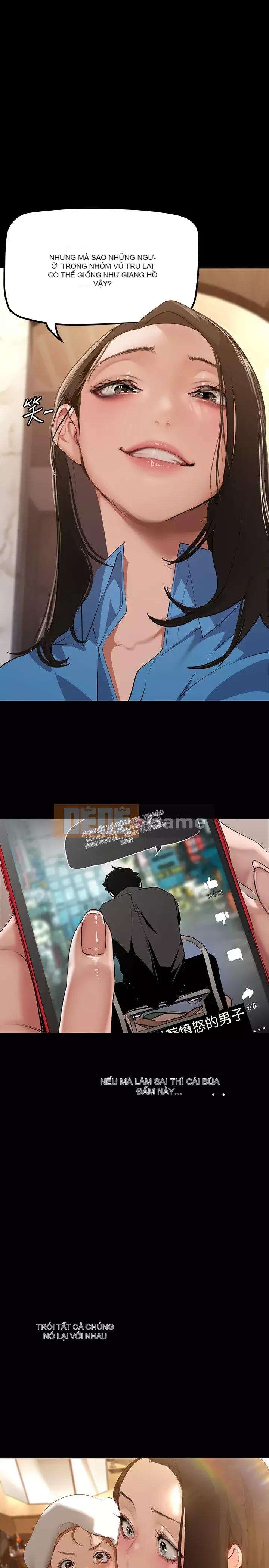 Thế giới mới dũng cảm Chương 165-166