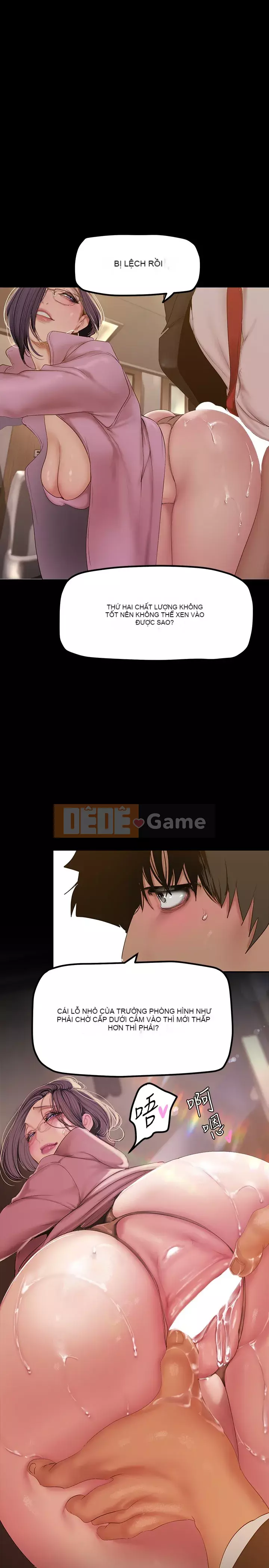 Thế giới mới dũng cảm Chương 165-166