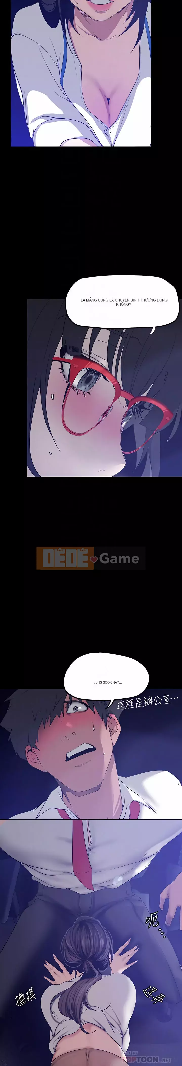 Thế giới mới dũng cảm Chương 161-162