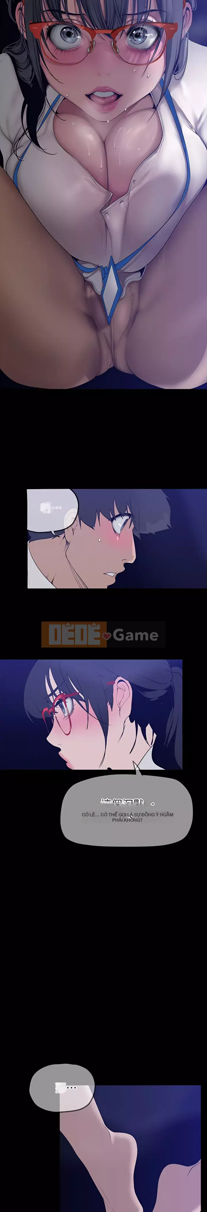 Thế giới mới dũng cảm Chương 161-162