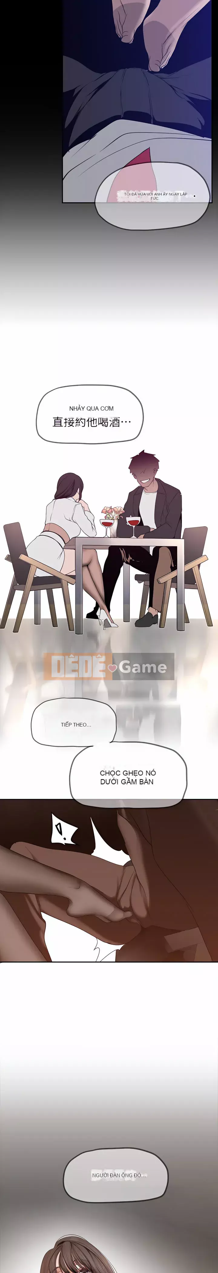 Thế giới mới dũng cảm Chương 161-162