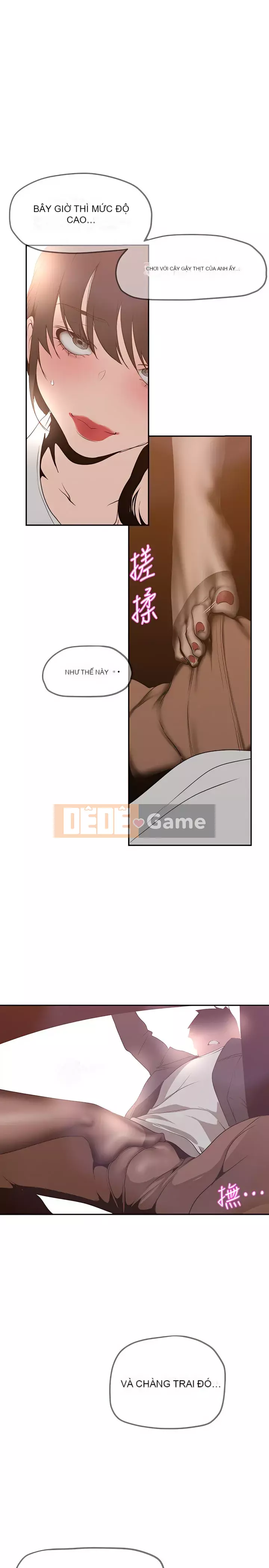 Thế giới mới dũng cảm Chương 161-162