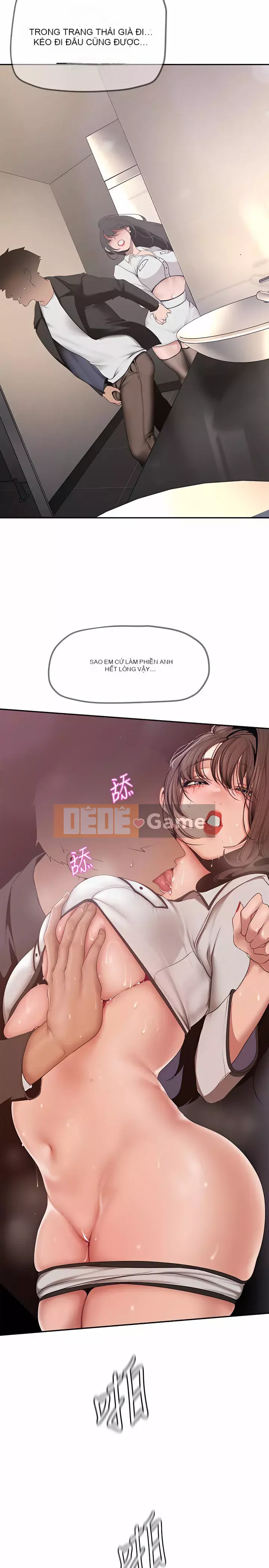 Thế giới mới dũng cảm Chương 161-162