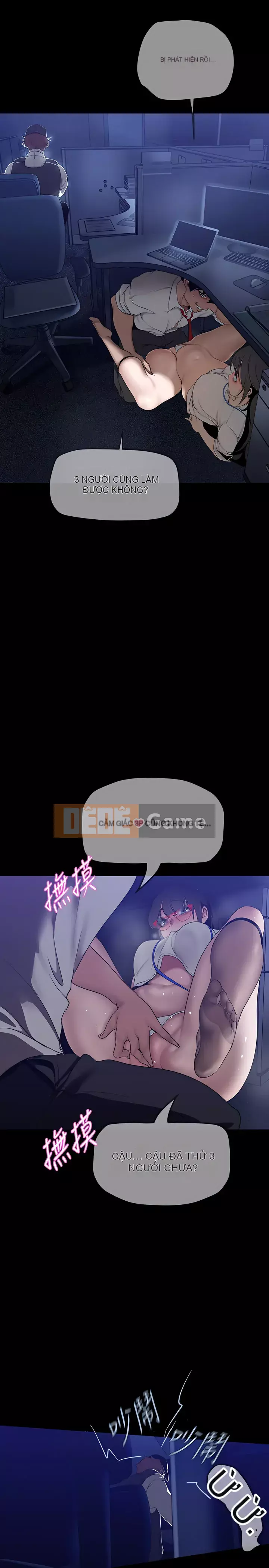 Thế giới mới dũng cảm Chương 161-162