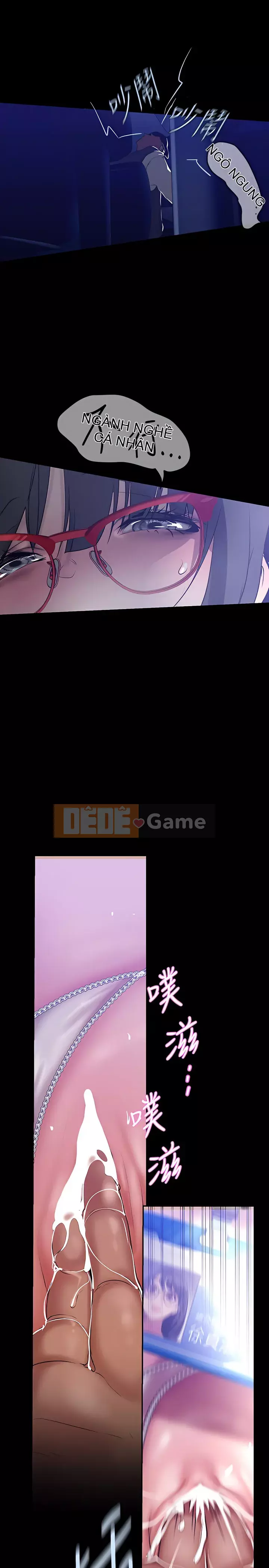 Thế giới mới dũng cảm Chương 161-162