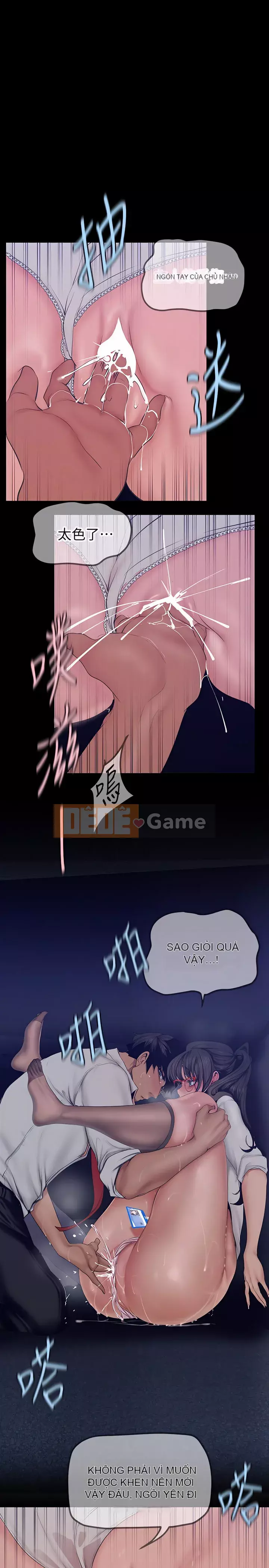 Thế giới mới dũng cảm Chương 161-162