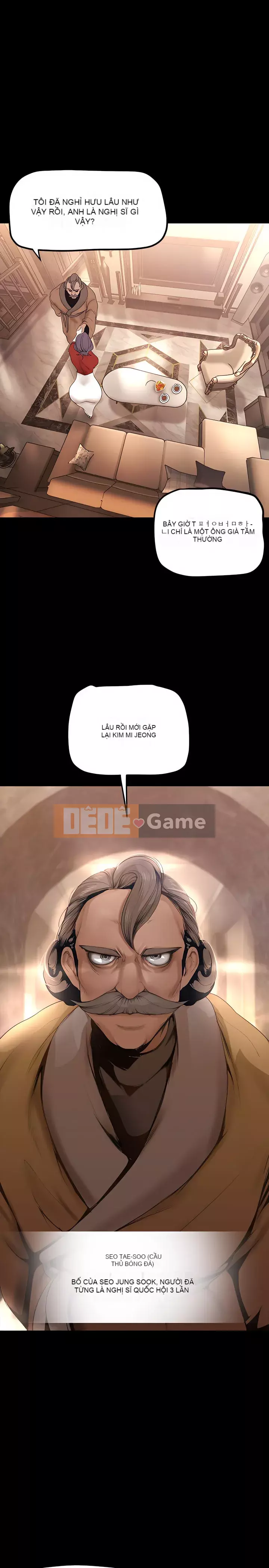 Thế giới mới dũng cảm Chương 161-162