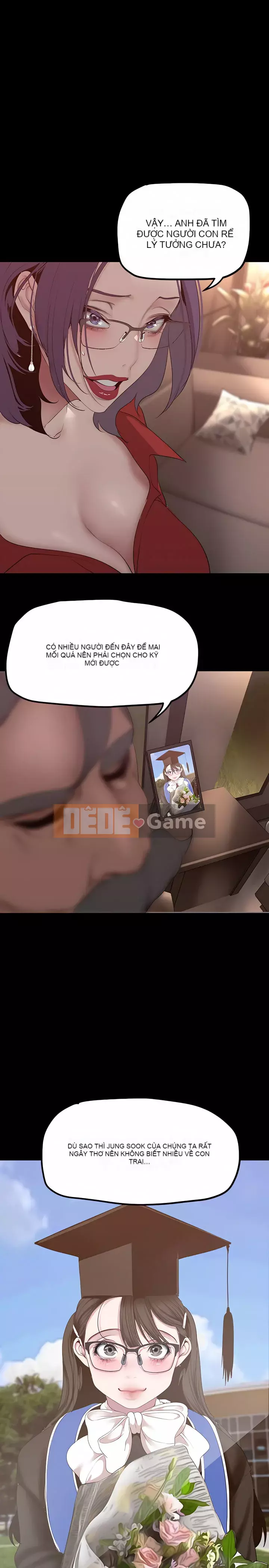 Thế giới mới dũng cảm Chương 161-162