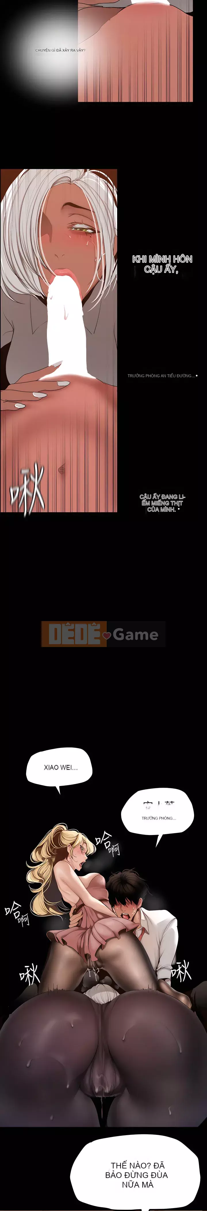 Thế giới mới dũng cảm Chương 157-158