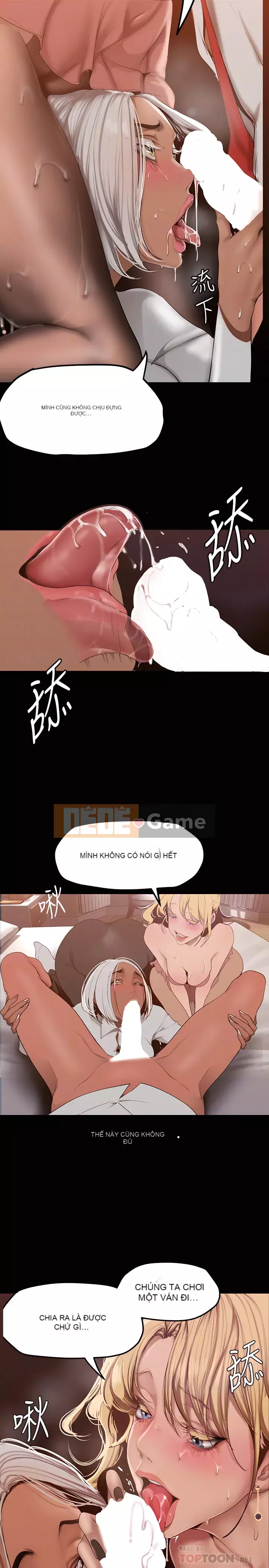 Thế giới mới dũng cảm Chương 157-158