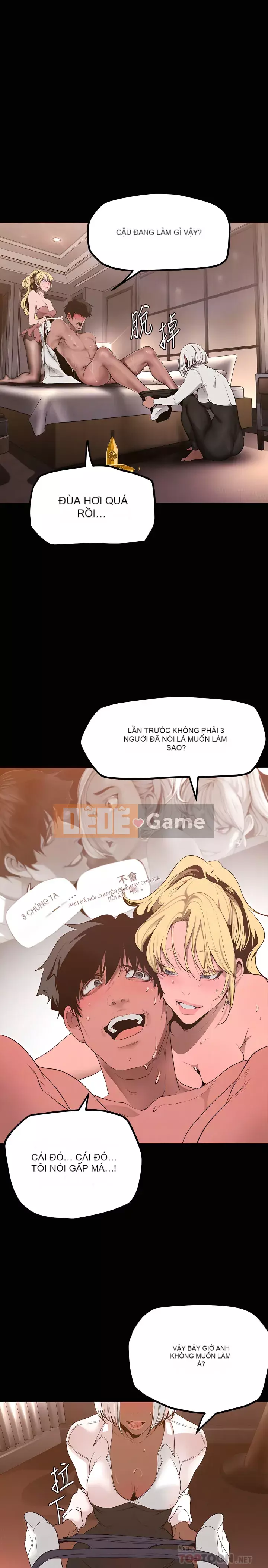 Thế giới mới dũng cảm Chương 157-158