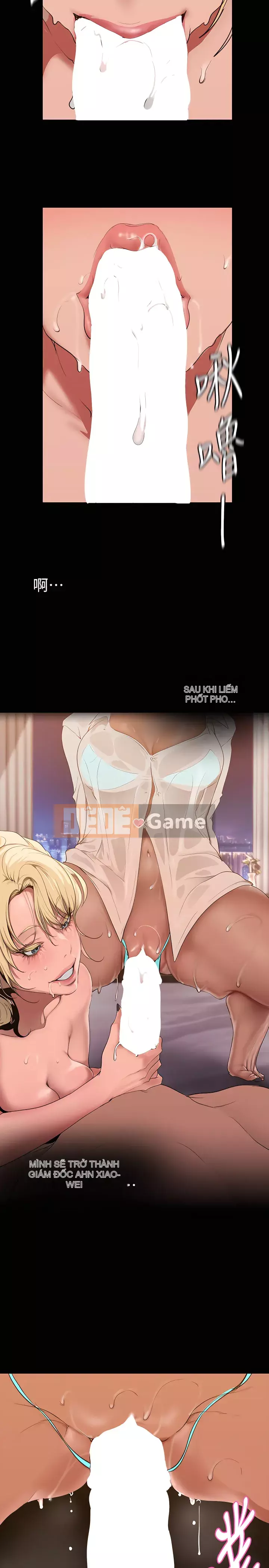 Thế giới mới dũng cảm Chương 157-158