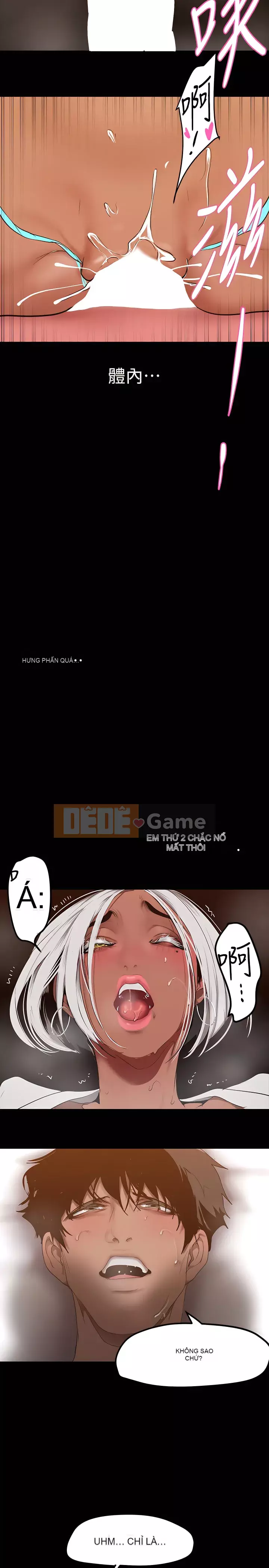 Thế giới mới dũng cảm Chương 157-158