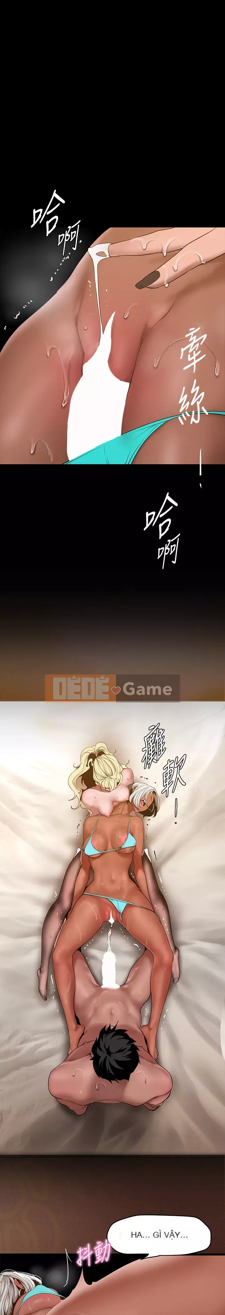 Thế giới mới dũng cảm Chương 157-158