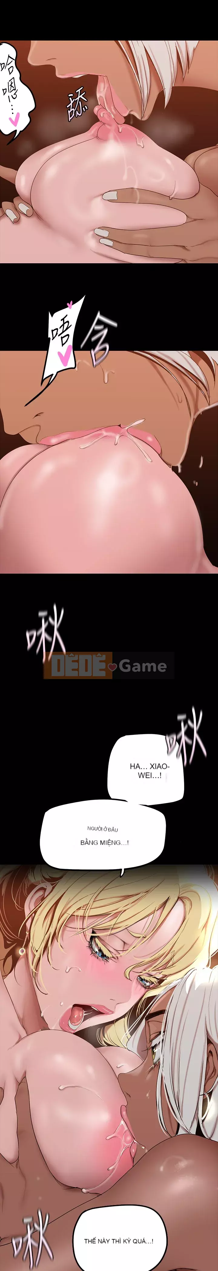 Thế giới mới dũng cảm Chương 157-158