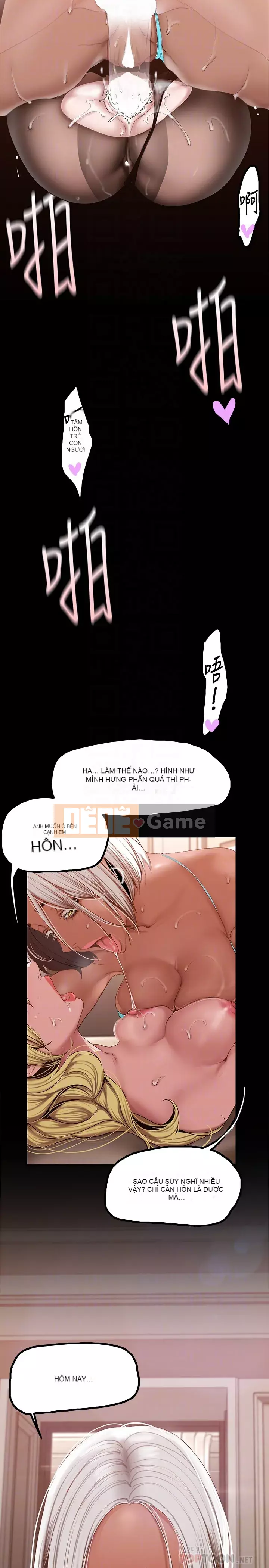 Thế giới mới dũng cảm Chương 157-158