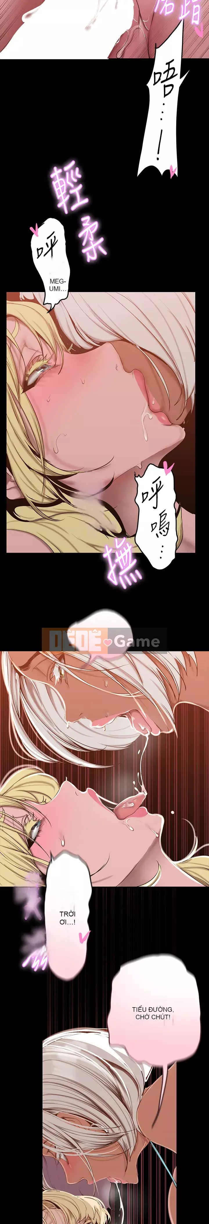 Thế giới mới dũng cảm Chương 157-158