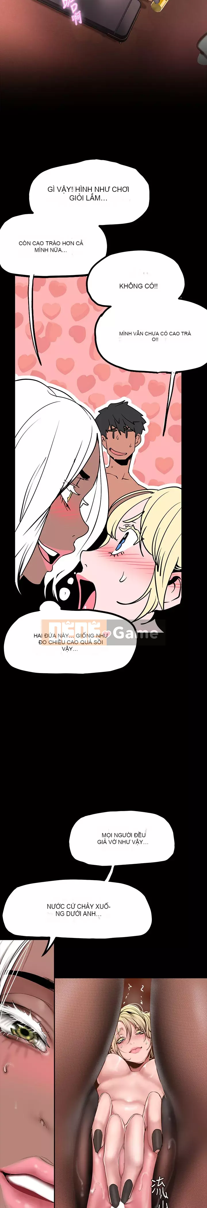 Thế giới mới dũng cảm Chương 157-158