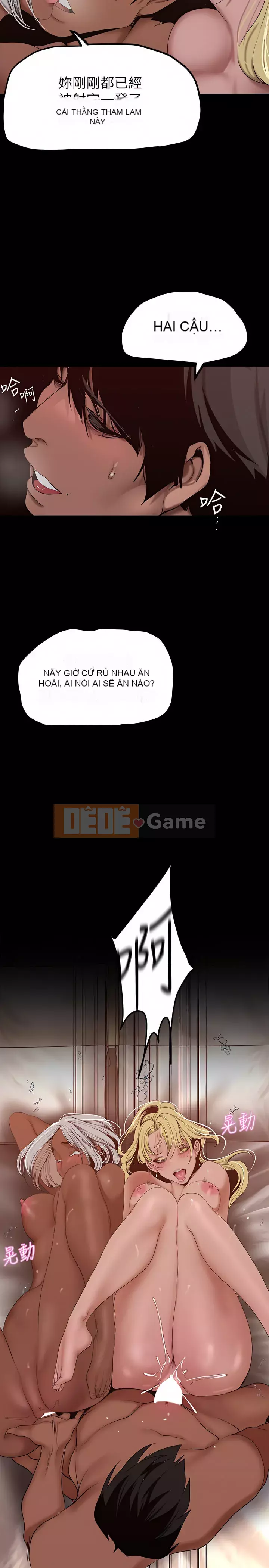 Thế giới mới dũng cảm Chương 159-160