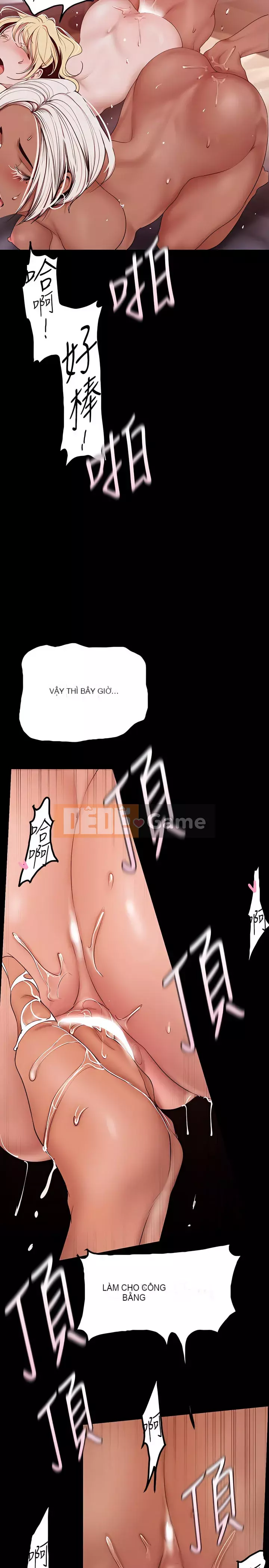 Thế giới mới dũng cảm Chương 159-160