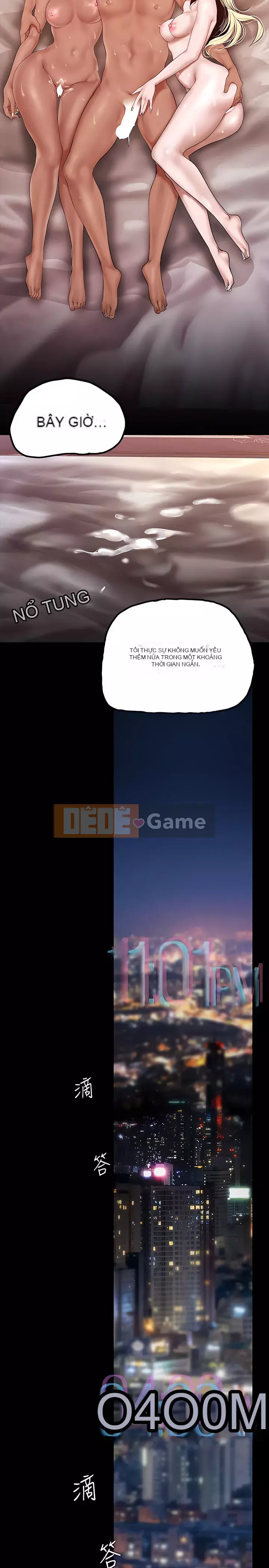 Thế giới mới dũng cảm Chương 159-160