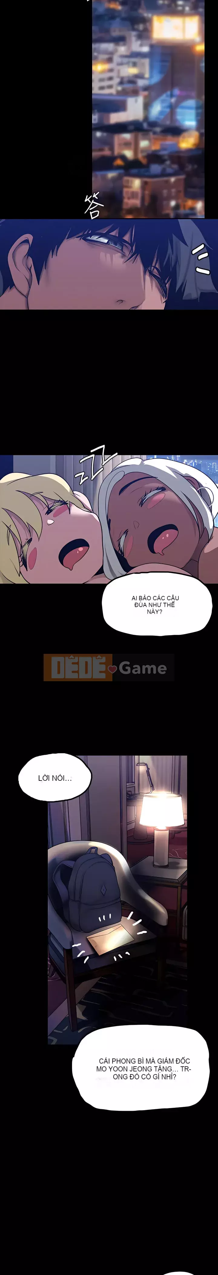 Thế giới mới dũng cảm Chương 159-160