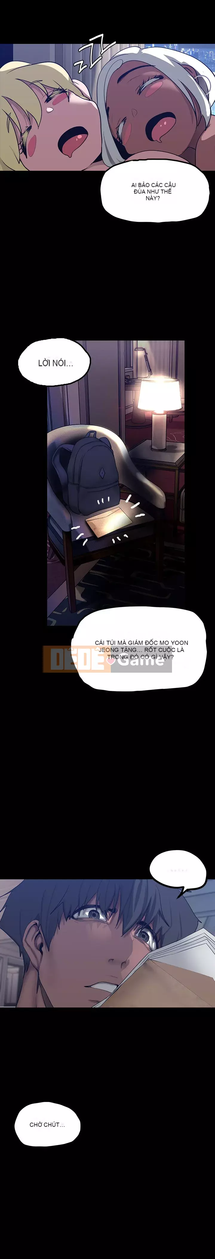 Thế giới mới dũng cảm Chương 159-160