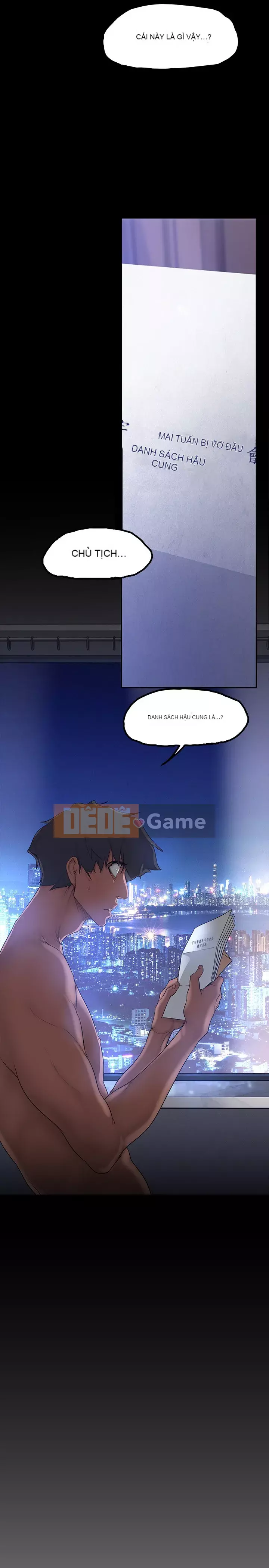 Thế giới mới dũng cảm Chương 159-160