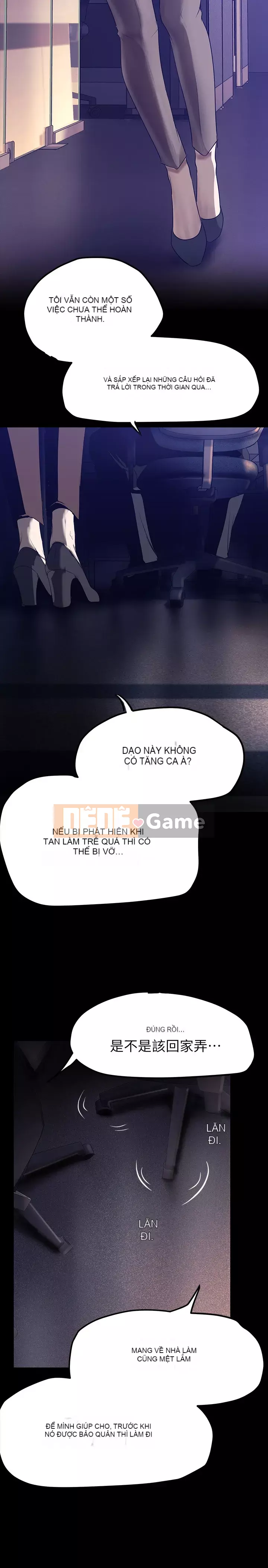 Thế giới mới dũng cảm Chương 159-160