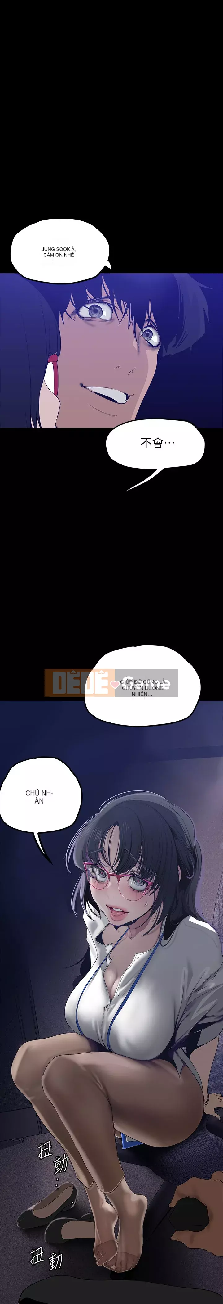 Thế giới mới dũng cảm Chương 159-160