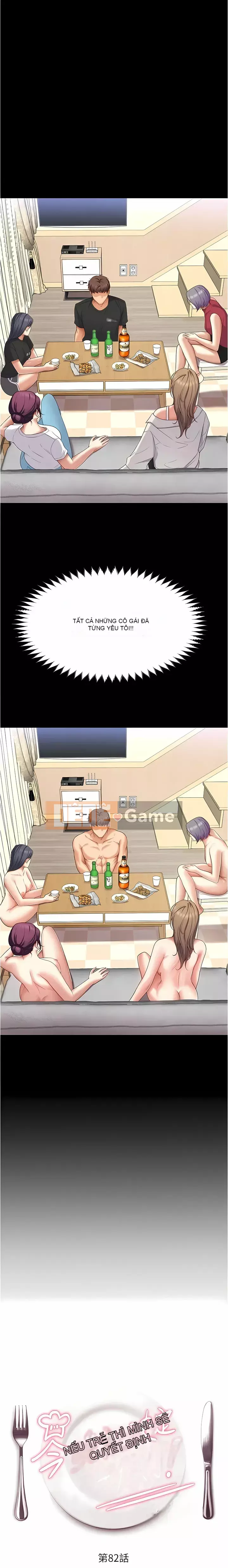 Tôi quyết định ăn bạn tối nay Chương 81-82