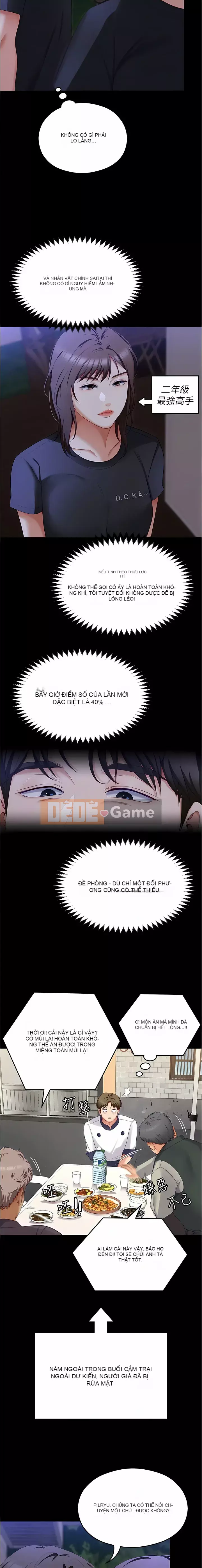 Tôi quyết định ăn bạn tối nay Chương 79-80