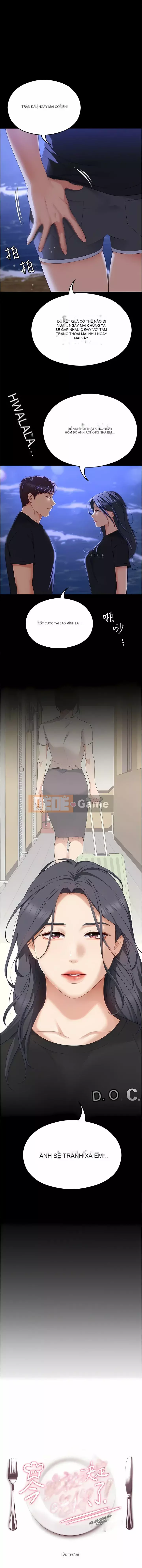 Tôi quyết định ăn bạn tối nay Chương 79-80