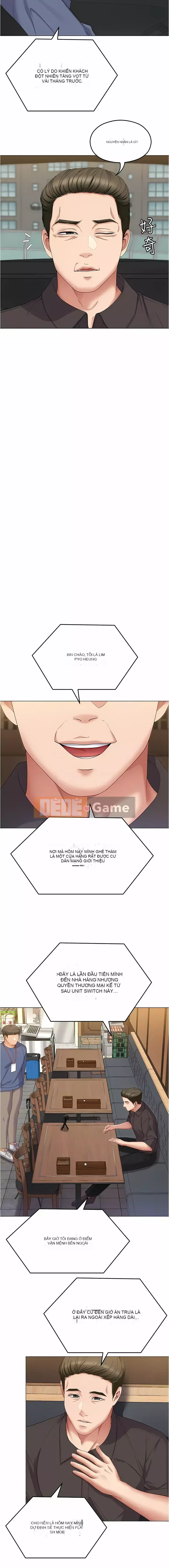 Tôi quyết định ăn bạn tối nay Chương 77-78