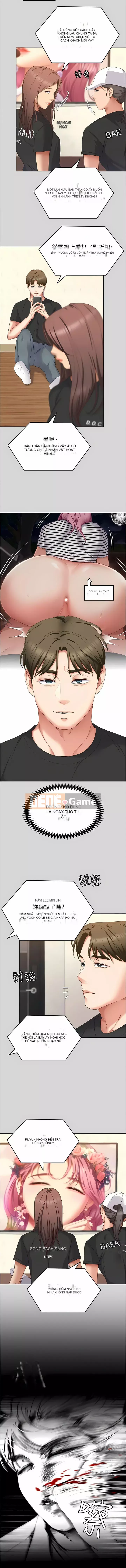 Tôi quyết định ăn bạn tối nay Chương 77-78