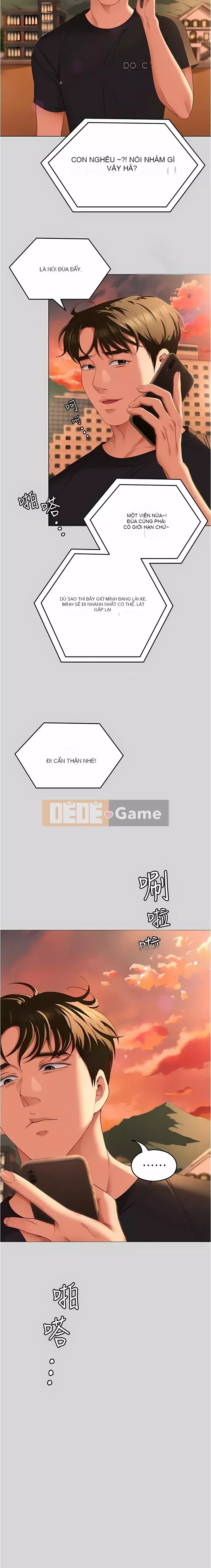 Tôi quyết định ăn bạn tối nay Chương 77-78