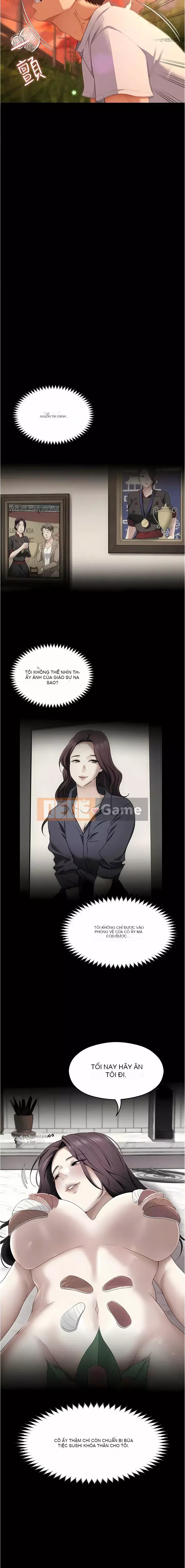 Tôi quyết định ăn bạn tối nay Chương 77-78