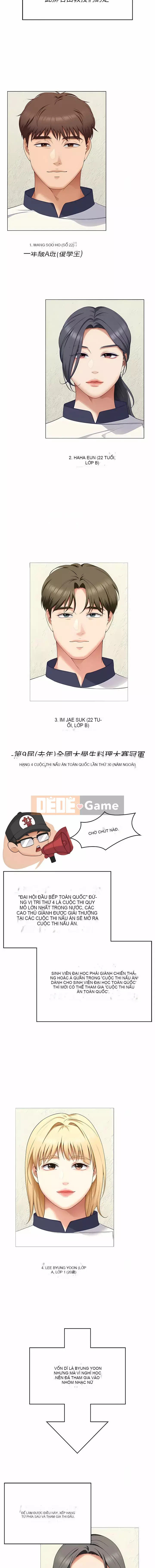 Tôi quyết định ăn bạn tối nay Chương 77-78