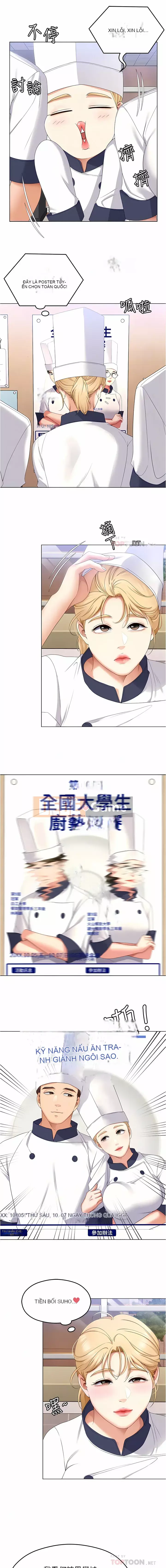 Tôi quyết định ăn bạn tối nay Chương 73-74