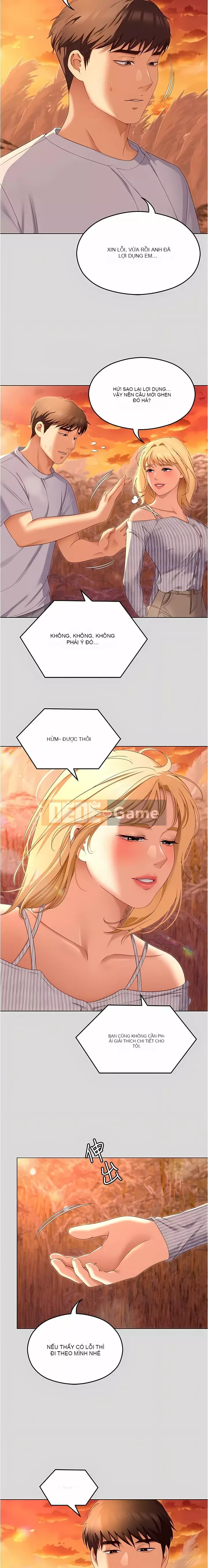 Tôi quyết định ăn bạn tối nay Chương 73-74