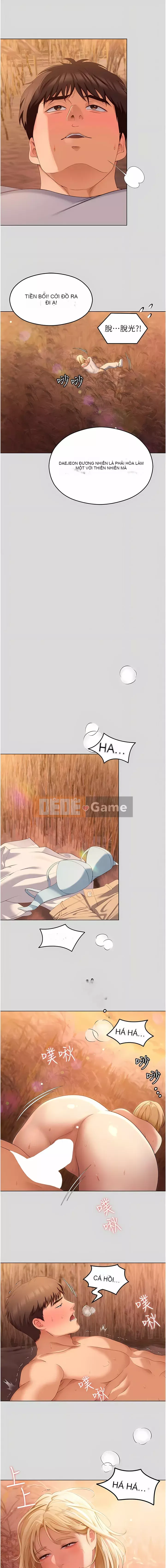 Tôi quyết định ăn bạn tối nay Chương 73-74