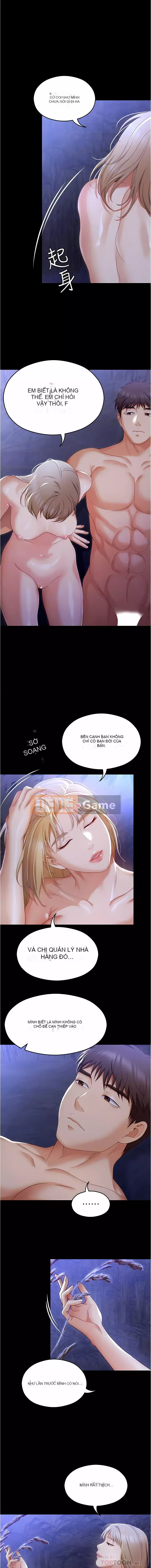 Tôi quyết định ăn bạn tối nay Chương 73-74