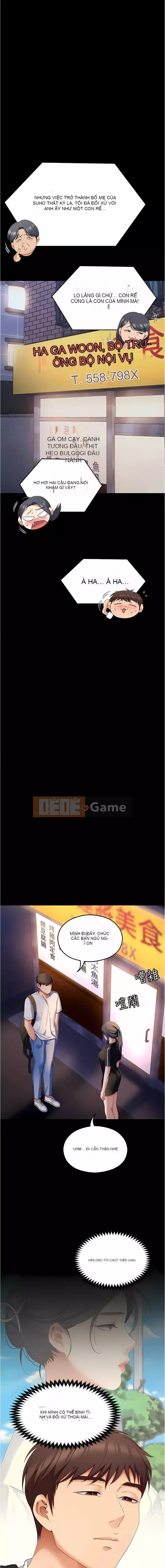 Tôi quyết định ăn bạn tối nay Chương 73-74