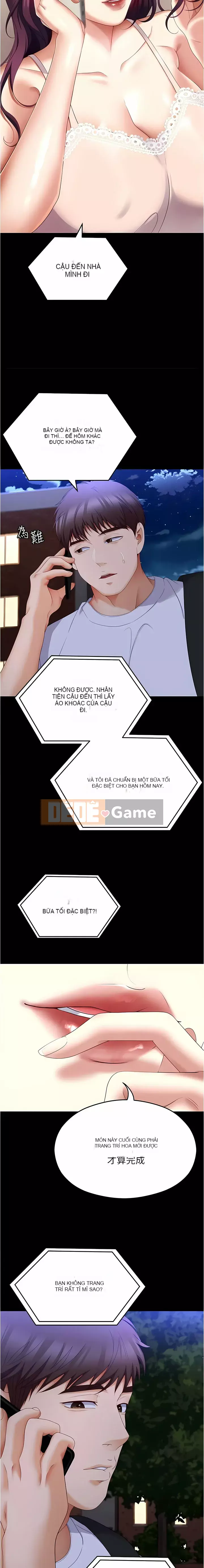 Tôi quyết định ăn bạn tối nay Chương 73-74