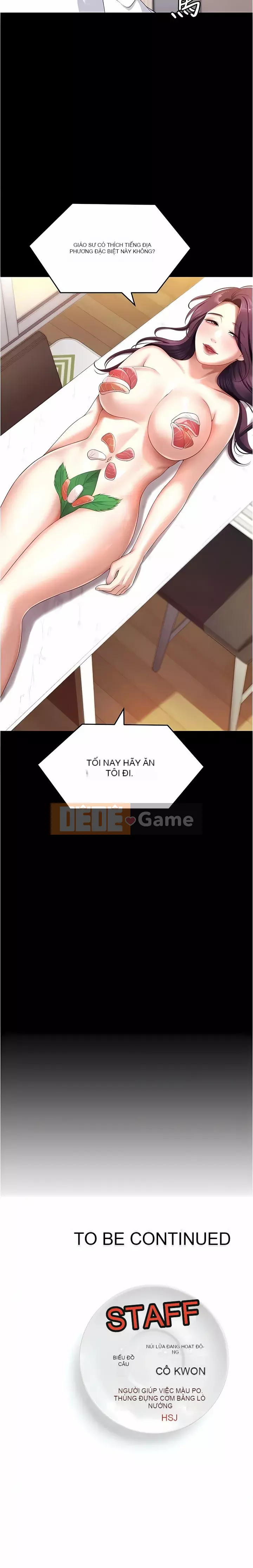 Tôi quyết định ăn bạn tối nay Chương 73-74